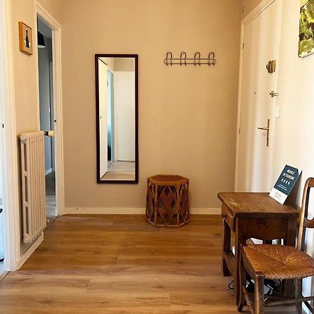 Appartement D'Artiste Lumineux Central 76M2 Perpignan Exterior foto